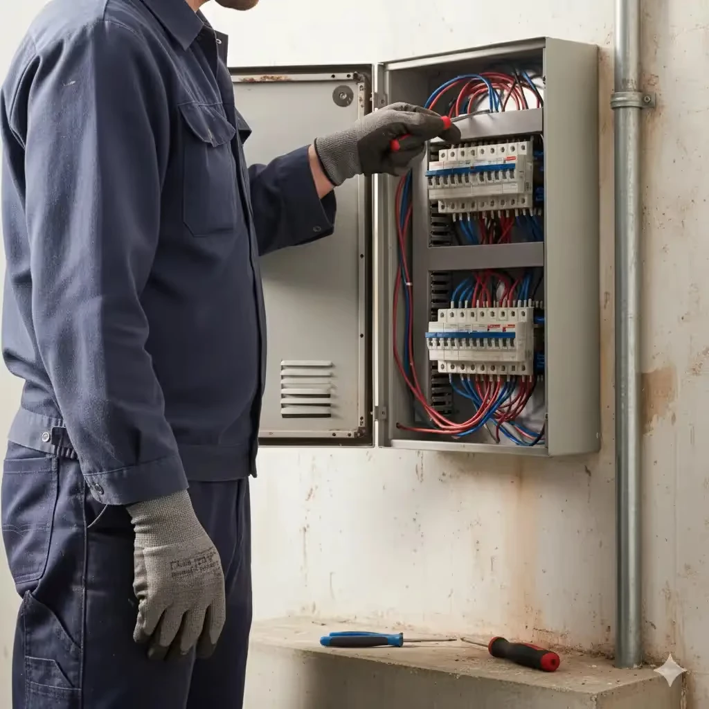 Electrical services
