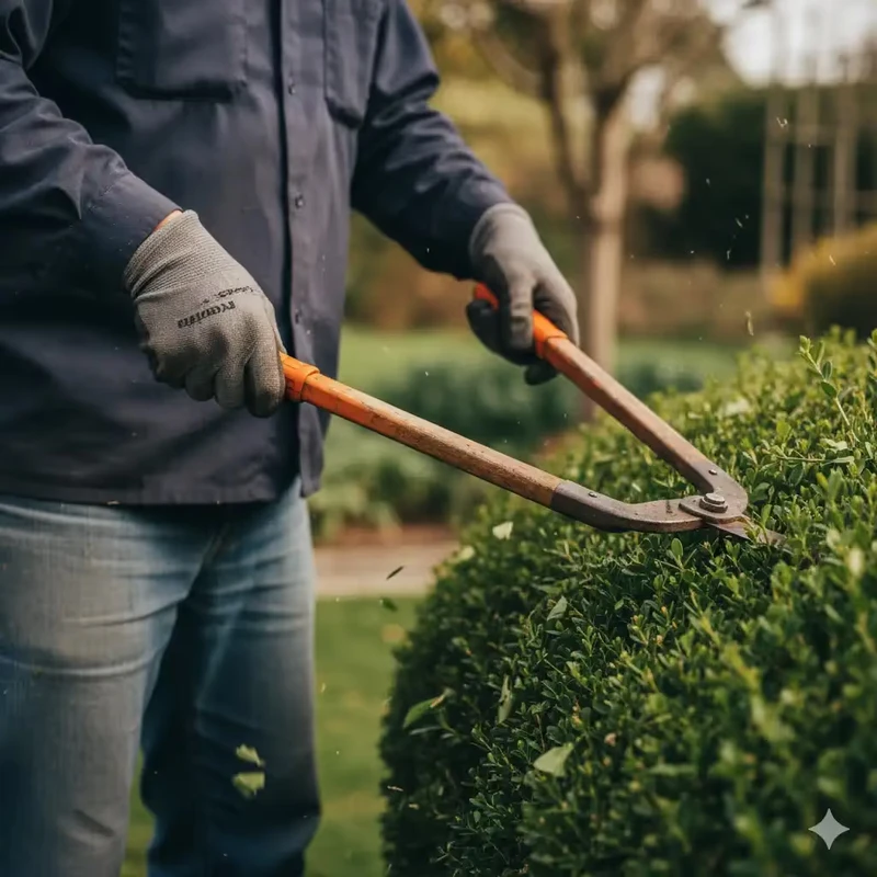 Landscaping industry solutions