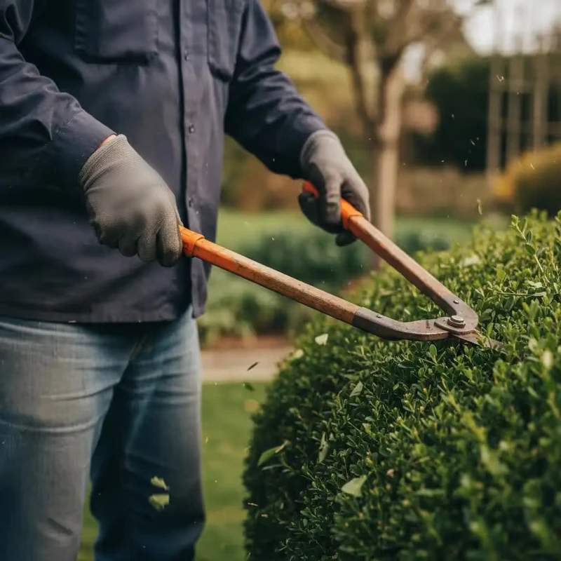 Landscaping