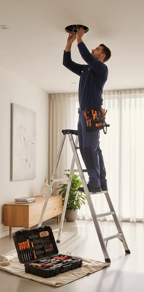 Residential electrical