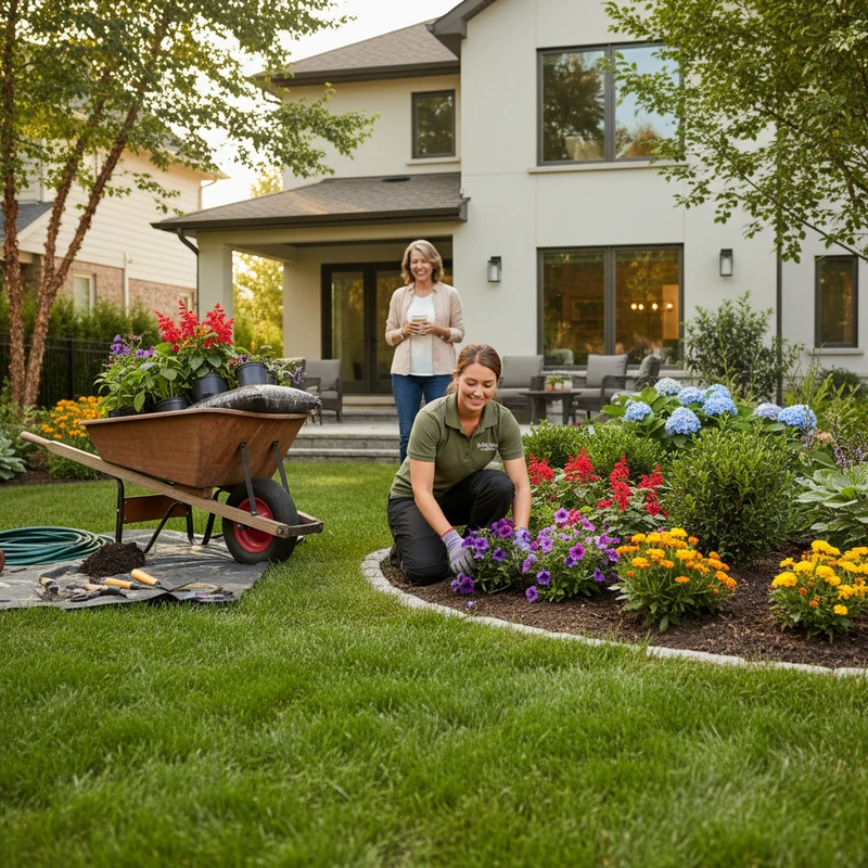 Residential Landscaping