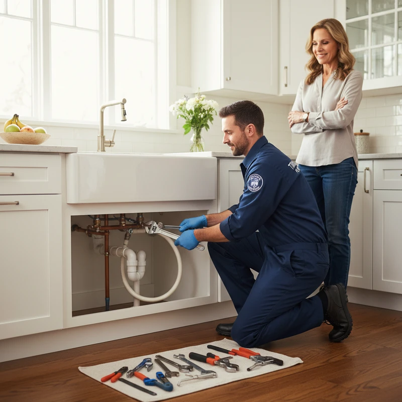 Residential Plumbing