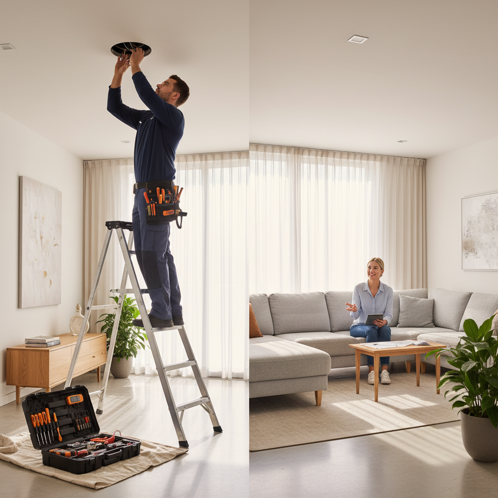 Residential Electrical