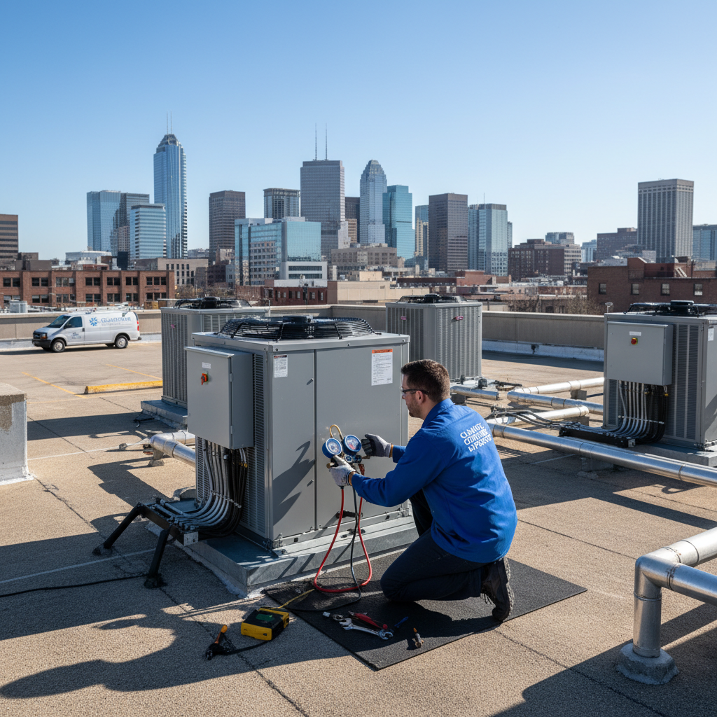 Commercial HVAC
